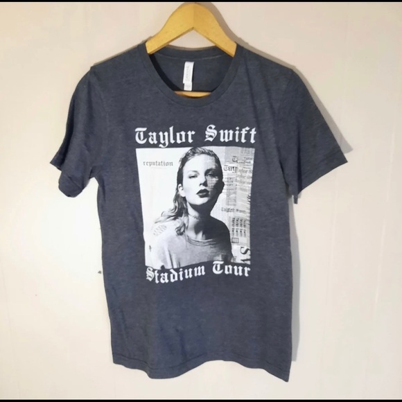 Taylor Swift Tops - Taylor Swift Reputation Stadium Tour Tee